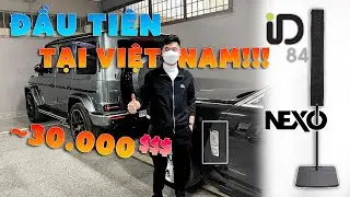 Người Đầu Tiên Tại Việt Nam Sở Hữu NEXO ID 84 | Đại Gia Móng Cái Và Dàn Xế Khủng! | Fb: 0974743311