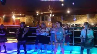 Gagnam Style/Single Ladies Hen Party Class