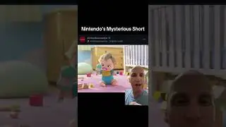 Таинственный короткометражный фильм Nintendo