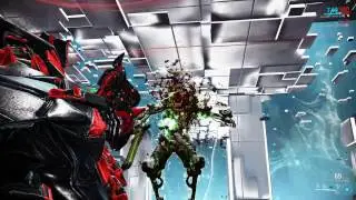 Warframe Braton Prime Riven Mod Build !