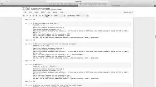 Lesson 04_04 Arguments with default values and keyword arguments