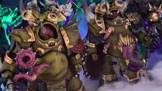 Joytoy Warhammer 40K Терминаторы Гвардии Смерти