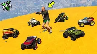 GTA 5 ONLINE 🐷 MICRO RC DERBY !!! 🐷 LTS 🐷N*278🐷 GTA 5 ITA 🐷 DAJE !!!!!!!