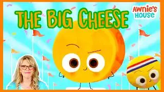 THE BIG CHEESE 🧀 | Kids Book Read Aloud | Funny Story About Confidence & Humility