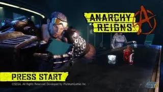 Anarchy Reigns - Review