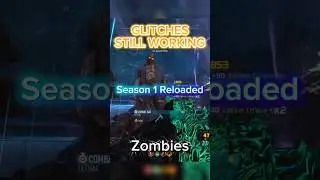 Zombie GLITCHES Still Working After Season 1 Reloaded Update in BO7