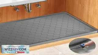 Silicone Under Sink Mat 34