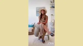 Tik Tok Outfit Change Compilation