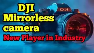 DJI Mirrorless Camera Rumors: Game Changer for Photography & Videography?