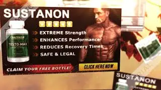 testo-max makes your muscles hard.