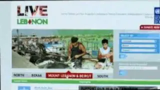Marta Ruedas - UNDP Resident Representative speaks about ''LIVE LEBANON''  - High Resolution