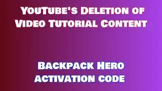 How to install 100% Backpack Hero Download Link + Easy Tutorial!