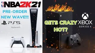PS5 Pre-Order 3rd Wave?| PS5 Pre-Orders 90K Over Series X/S | Series X Gets Crazy Hot Like Fireplace