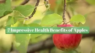 7 Impressive Health Benefits Of Apples