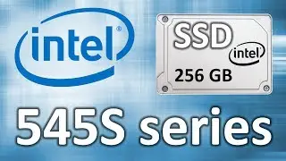 SSD диск INTEL 2.5