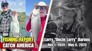 Catch America Weekly Fishing Report | May 12, 2025