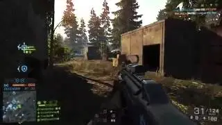 BATTLEFIELD 4 SAR 21 GAMEPLAY BF4 Sar21 Assault Rifle Multiplayer Video