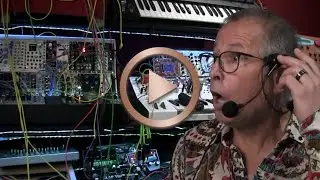 PATHWAYS Pro Work Shop: Eurorack Confidential DAW Integration by Reek Havok