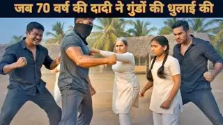 The Incredible Journey of Meenakshi Amma(part2), the Last Queen of Martial Arts 