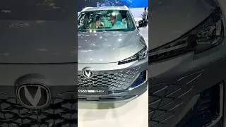Новый кроссовер CHANGAN CS55 PLUS PHEV 🔋