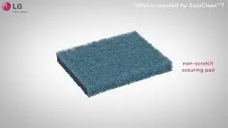 [Range] Maintenance - EasyClean&trade; FAQ
