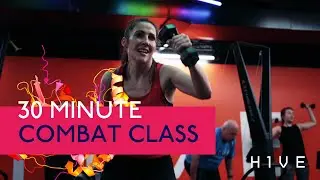 Andy Turner H1VE Combat Home Workout