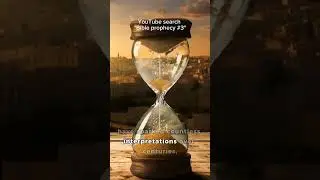 Daniel's Prophecies Revealed #bibleprophecy #endtimes