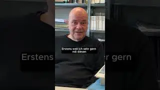 Deutscher Sachbuchpreis 2025: Juror Michael Hagner stellt sich vor