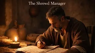 The Shrewd Manager (Luke 16:1&ndash;13) | Bible Blues Studio
