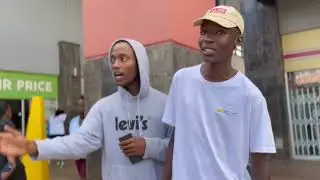 VLOG 1 TSAKANE MALL ASKIES MY BROTHERS/SISTERS IF THEY HAVE @Spotify