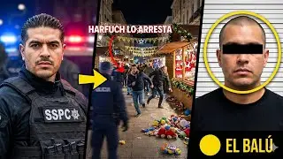 &iexcl;HARFUCH REVIENTA A 