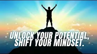 Unlock Your Potential | A Cinematic Journey Through the MindShift Zone