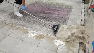 NIE WIE NIKT OD JAK DAWNA NIE BYŁ PRANY TEN DYWAN