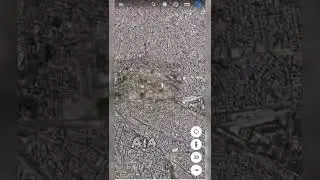 restricted area in google map #shorts #1million #trending #googlemaps #i_am_imran_khan_