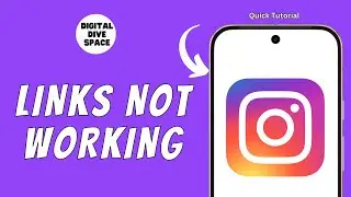 HOW TO FIX INSTAGRAM LINKS NOT WORKING