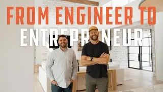 From Engineer to Entrepreneur: Tyler Brabec's Rise As A Fort Worth Custom Home Builder