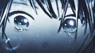 Weathering With You💙 (Manga Animation) 4K +Free Project File