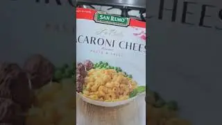 MACARONI CHEESE #easycooking #macaronicheese #shortsvideo #shorts #instantmeals