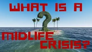 ✔WHAT IS A MIDLIFE CRISIS? MIDLIFE CRISIS EXPLAINED-my midlife crisis journey-midlife crisis channel