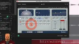 Creating Mad Max Subharmonic Dialog with Waves Plugins