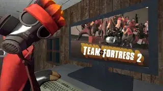 TF2 and chill live stream