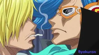 One Piece [AMV] -  Sanji Vinsmoke The Black Leg - The Awakening [HD]
