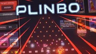 THIS MIGHT BE THE MOST ADDICTIVE PLINKO STYLE GAME! - PLINBO