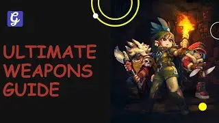 How to Get & Upgrade & Best Weapons in Hytale