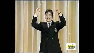 Joe Denti - Vendita biglietti lotteria (1988)