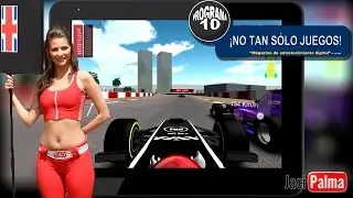 &iexcl;NO TAN S&Oacute;LO JUEGOS! - PROGRAMA 10 - Los mejores juegos para Android, iOS, Windows Phone y PC