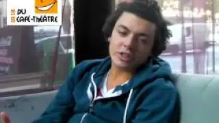 Kev Adams interview la Compagnie du Café Théâtre