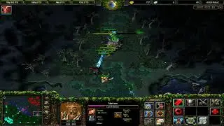 Dota 6.83d | Silencer carry