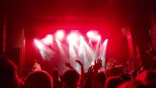 POND - Moth Wings/Giant Tortoise/Eye Pattern Blindness [LIVE 18.06.22 MANCHESTER ACADEMY]