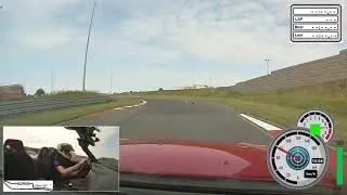 Sportfahrertraining im ADAC FSZ Schlüsselfeld